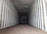 Морской контейнер 40 футов высокий б/у / Санкт-Петербург