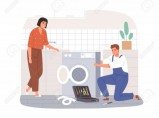 Ремонт стиральных машин автомат / Санкт-Петербург