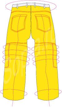    Draggin Jeans