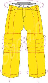    Draggin Jeans