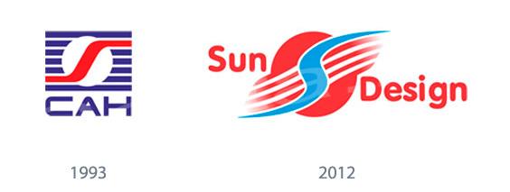 ������ ������ �sun design�