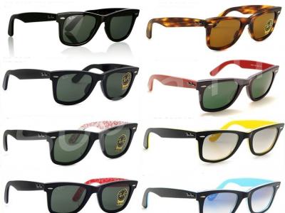   Ray Ban   Luxottica