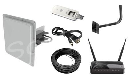 ���������������� �������� 3G/4G � �� ������