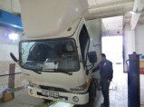 Грузовой автосервис Daewoo novus ultra, Грузовой автосервис Дэу Новус Ультра. / Санкт-Петербург