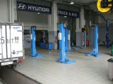 Грузовой автосервис Daewoo novus ultra, Грузовой автосервис Дэу Новус Ультра. / Санкт-Петербург
