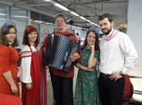 Оригинальное поздравление на юбилей,день рождения / Санкт-Петербург