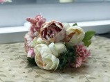 Отличные искусственные пионы / Санкт-Петербург