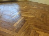 циклевка паркета / Тосно