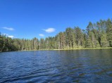 Коттеджи Ахвенлампи / Санкт-Петербург