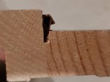 Двери межкомнатные массив сосны М5.1 неокрашенные / Санкт-Петербург