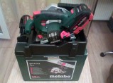 пила циркулярная ПО МЕТАЛЛУ metabo MKS18ltx58 / Санкт-Петербург