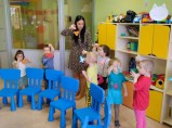 Частный детский сад в Невском районе (+разовые посещения) / Санкт-Петербург