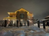 Украшаем дома гирляндами / Санкт-Петербург
