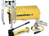 ГИДРАВЛИЧЕСКОЕ ОБОРУДОВАНИЕ GA ГЕОРАРТ и ENERPAC Цилиндры, насосы, шланги, манометры, адаптеры, гайковерты / Санкт-Петербург