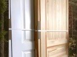 Двери межкомнатные из массива готовым блоком / Санкт-Петербург