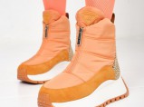 Ботинки женские зимние KB906OR KING BOOTS / Санкт-Петербург